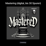 "Professioneller Mix & Mastering-Service für erstklassigen Klang"