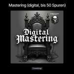 "Professioneller Mix & Mastering-Service für erstklassigen Klang"