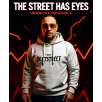 Exklusiver Unisex Hoodie von Ungricht Records | Hochwertige Materialien & Stil