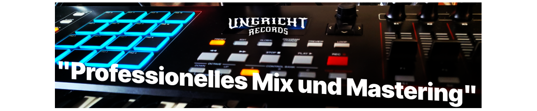Professionelles Mixing und Mastering auf Pro-Level | Qualitätsgarantie für deine Musik