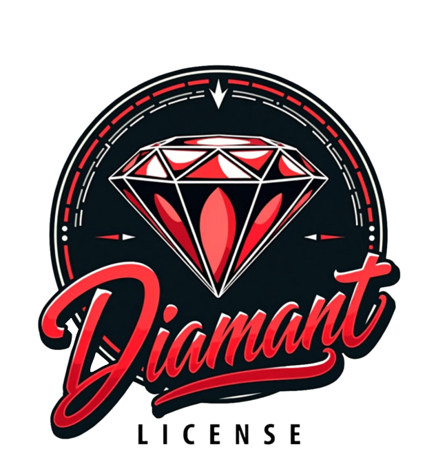 Diamant License By Ungricht Records