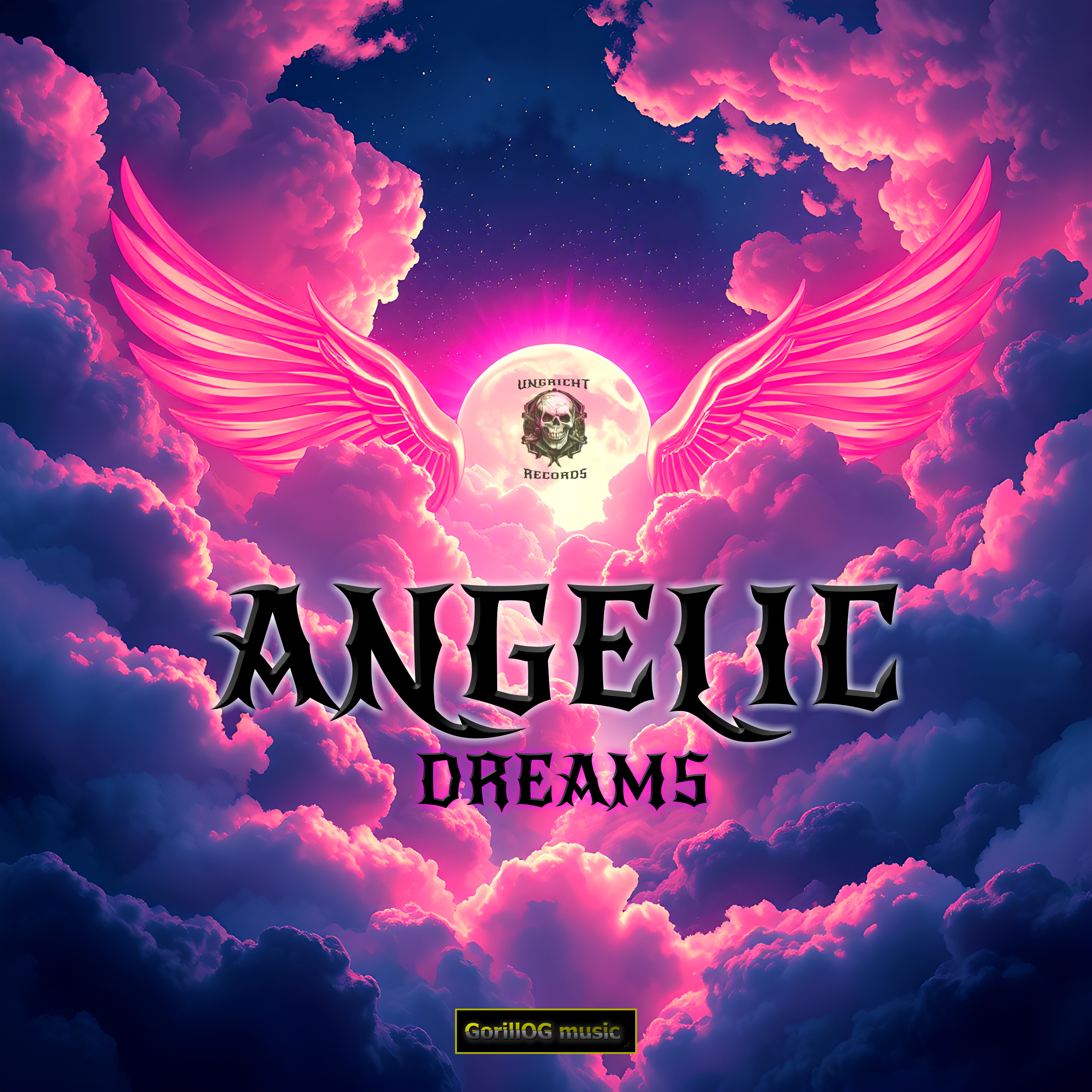 Angelic Dreams Best Rap Trap Beat GorillOG by Ungricht Records