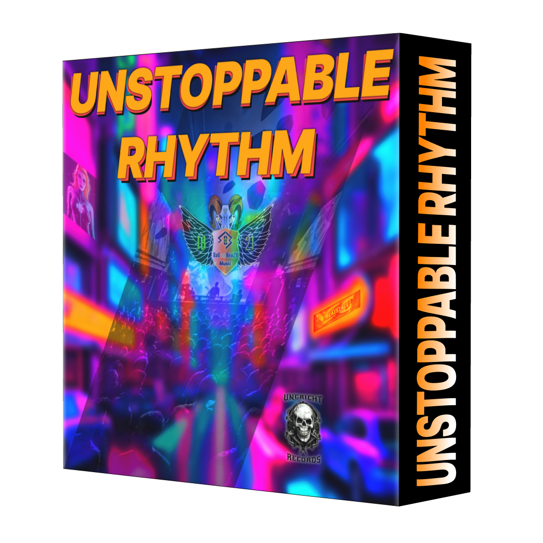 Neuer Track "Unaufhaltsamer Rhytmus" von @rollonbeatzh1821